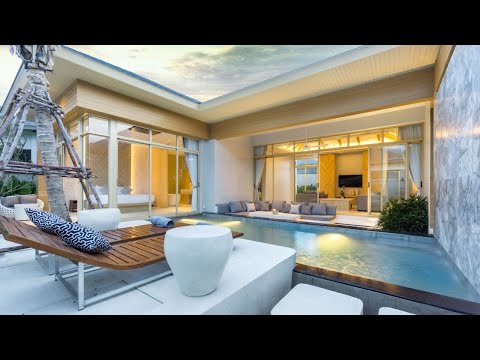 Himmapana Villas in Phuket, Thailand - 2 Bedroom Villa Walkthrough