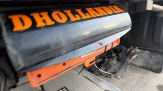 Mercedes-Benz Atego 1518 (407) refrigerated truck for sale - Image 4 | Autoline BW Mercedes-Benz Atego 1518 (407) refrigerated truck | Image 4 - Autoline