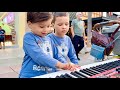 3 Year Old Asks If I Know You Are My Sunshine And STEALS The Show