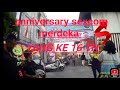 Acara Sexcom Merdeka Pekanbaru