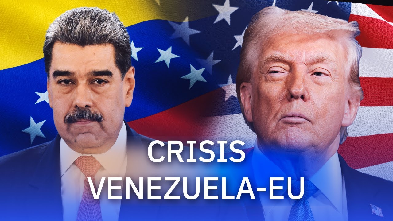 "Vamos a dirigir Venezuela": Donald Trump asegura que EU encargará de Venezuela