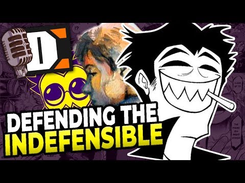 You live in a cartoon - Destiny debates E-Kon, Rem and Digibro