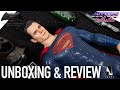 INART Superman Batman V Superman Unboxing Review