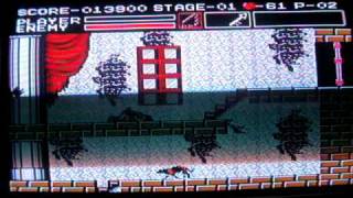 "Castlevania" MSX2