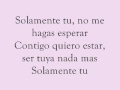christina aguilera - ven conmigo 