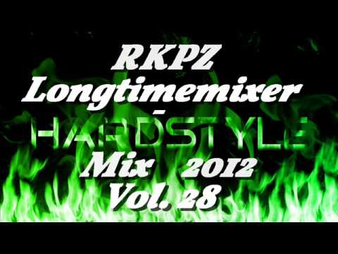 RKPZ Longtimemixer - Hardstyle Mix 2012 vol. 28 (40 min) HQ