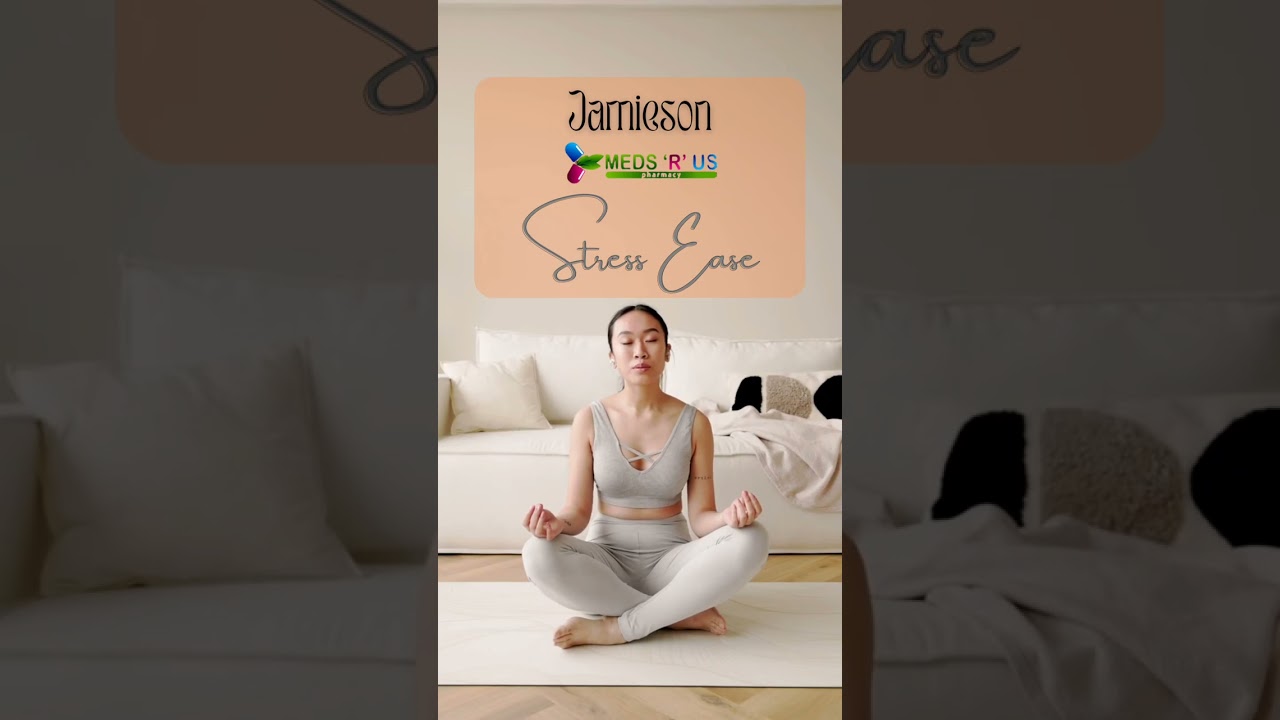 Jamieson Stress Ease