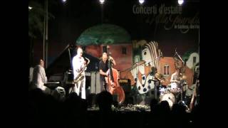 2010 Martucci Jazz Festival: Trio di Salerno meets Anders Mogensen performing Luna Nuova