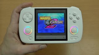 Anbernic RG XX Cube Review .. Budget Emulation For Everyone ?