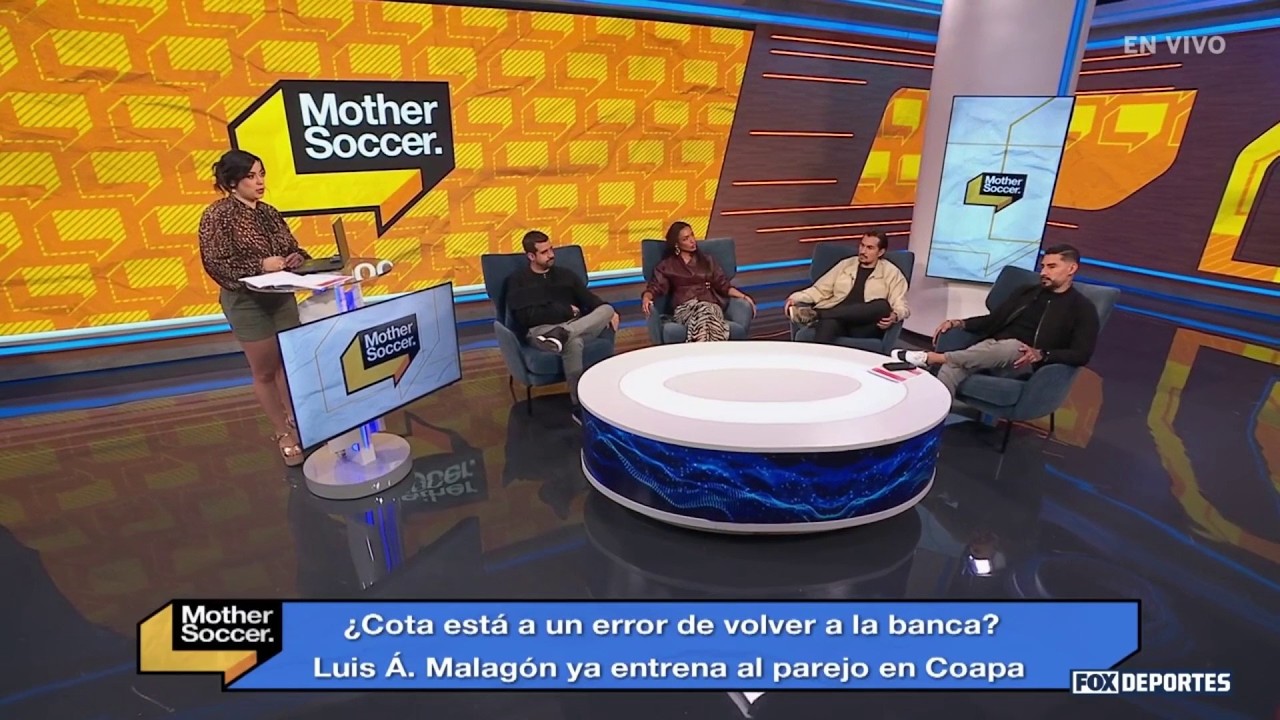 💥 ¿FRACASO DE ALMADA? | "Juegue lo que juegue, América tiene que ganar" | Mother Soccer
