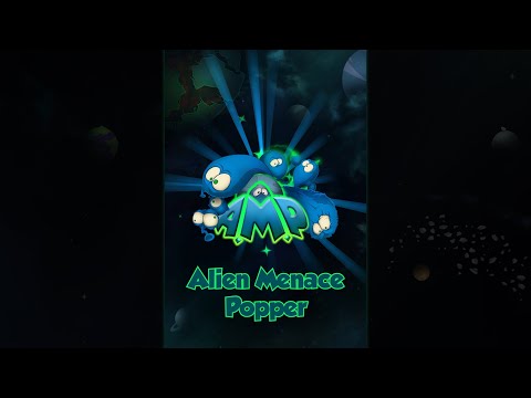 Alien Menace Popper