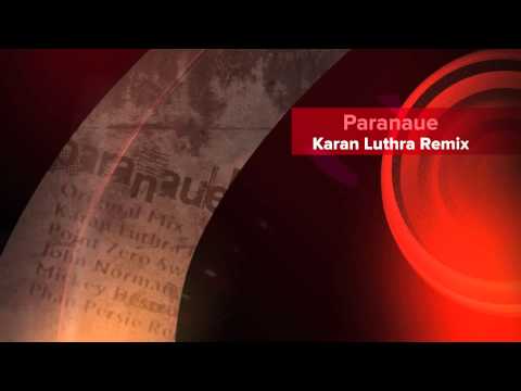 Figu Ds - Paranaue (Karan Luthra Remix) [EUNR001 - EUN RECORDS]