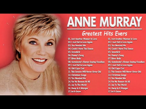 Anne Murray Greatest Hits - Top 20 Best Songs Of Anne Murray - Anne Murray Country Songs 2025