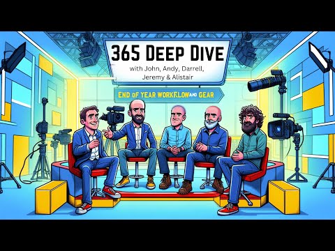 Optimize Your Gear & Workflow for Year-End Success Optimize Your Gear & Workflow for Year-End Success