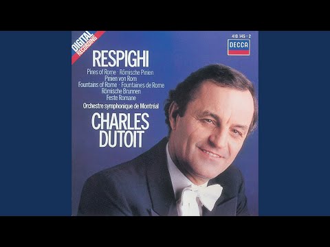 Respighi: Roman Festivals, P. 157: II. Il Giubileo