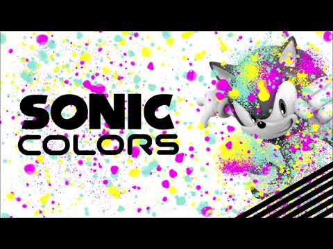 Vs. Nega-Wisp Armor: Phase 2 - Sonic Colors