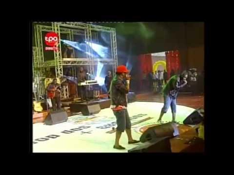 Nicol Ananas e Walter Ananas  "Bomba " top dos mais queridos