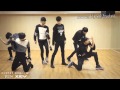 Vixx voodoo doll mirrored dance: fast and slow rep ...