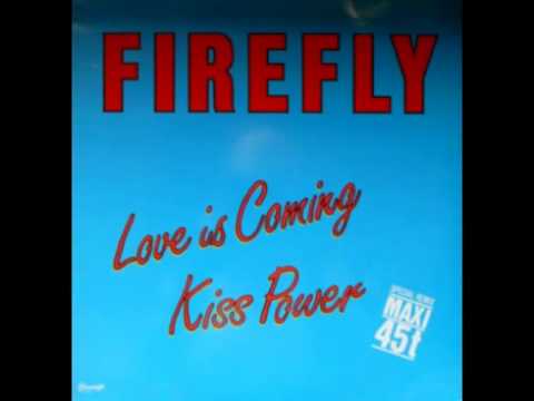 Firefly - Kiss Power (1983)