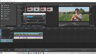 How to Blur An Object in Movie Studio 17 Platinum Easy and Quick