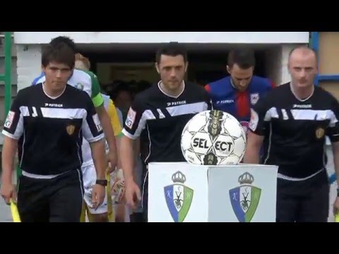 39 TF 1b SK Hasselt - RFC Liège 0-0 Résumé