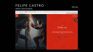 Portfolio Inspiration