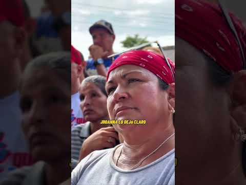 ¡En la tierra de Cruz Salmerón Acosta! Desde Manicuare a Chacopata, todos juntos y juntas🇻🇪