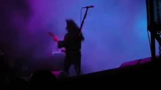 Yngwie Malmsteen  Derek Sherinian @ UWGE