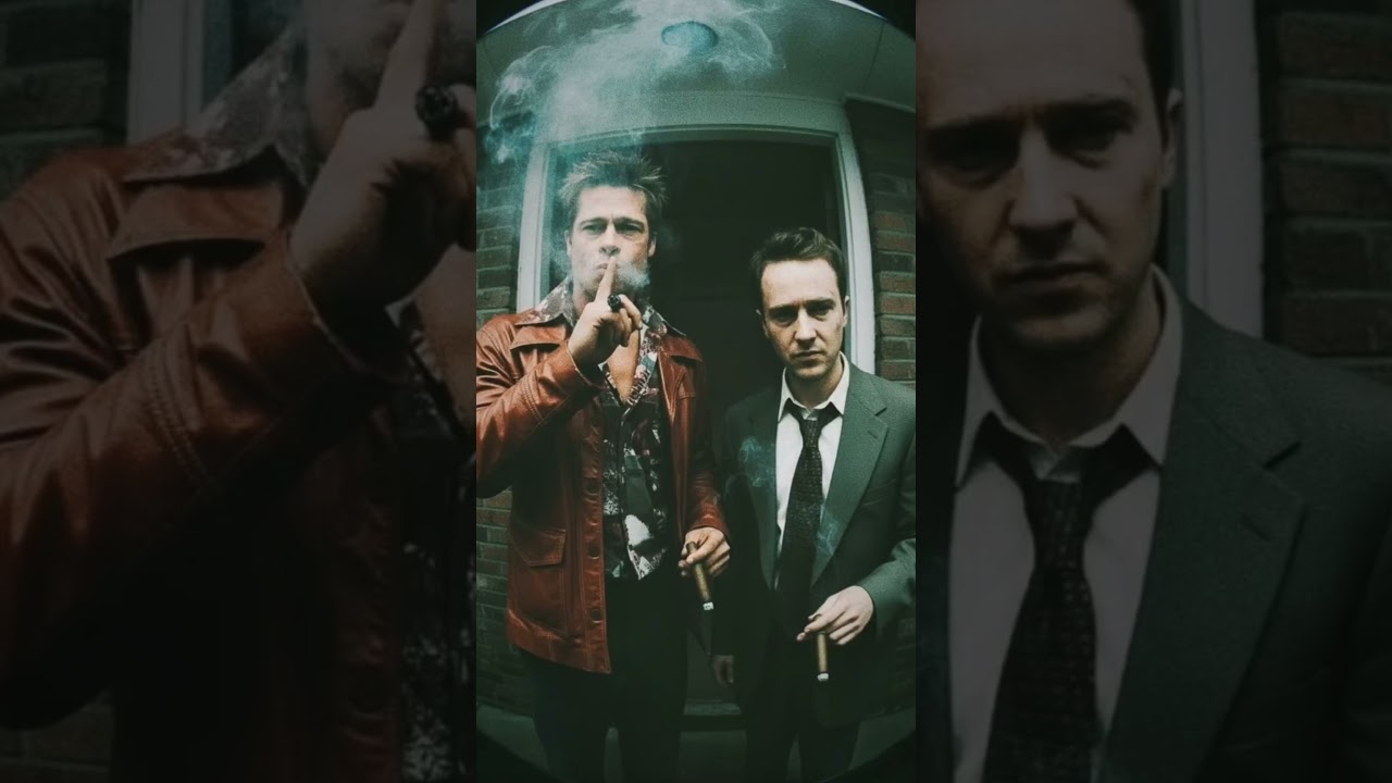 Rule No.1 We don't talk about it #youtubeshorts #shorts #trending #viral #fightclub