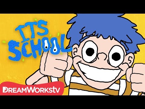 Ep 1: "First Day" | IT'S SCHOOL