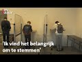 Middelbare scholieren stemmen voor het eerst, maar niet voor het echie | RTV Utrecht