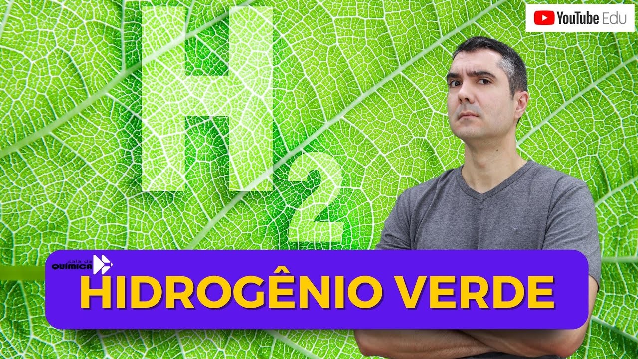 HIDROGÊNIO VERDE: ESTE ASSUNTO VAI APARECER NO ENEM!