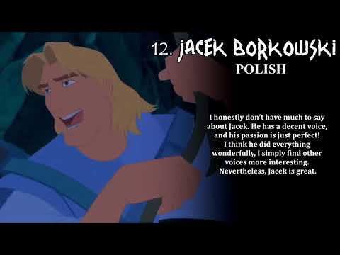 John Smith (Pocahontas) | PERSONAL RANKING