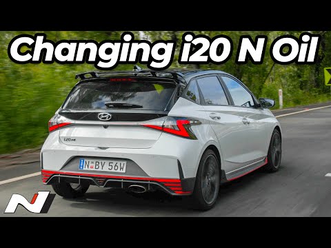 Changing i20 N Oil Take 2…12,000km Update! (Hyundai i20 N 2022 Long-Term Review)