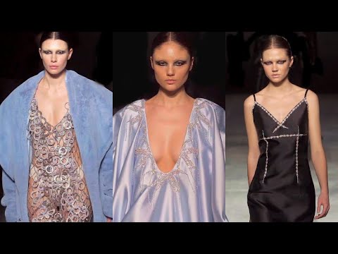 GASANOVA AW20/21 Ukrainian Fashion Week in 4K