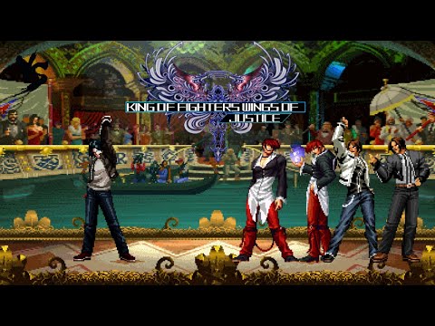 [KOF WOJ 2017] Alter Kyo(Leak) vs Clone's 42 & 57, Psyche's 42 & 57