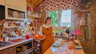 The Art of Simple Living in the Countryside | Finding Joy in the Chang
