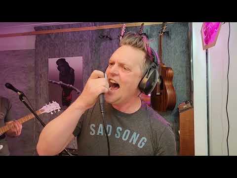 Digging The Grave {Faith no More Cover by Zombie Eaters}