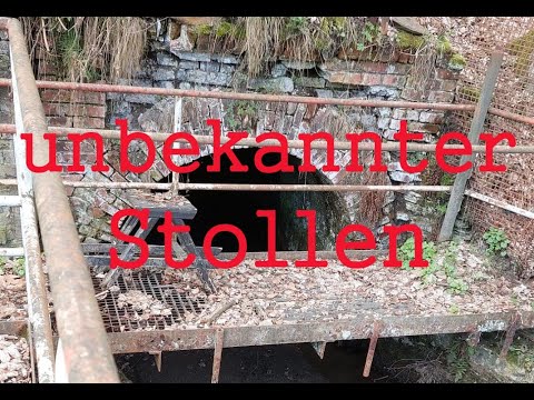 was ist das für ein Stollen in Unterloquitz Wasserlösestollen