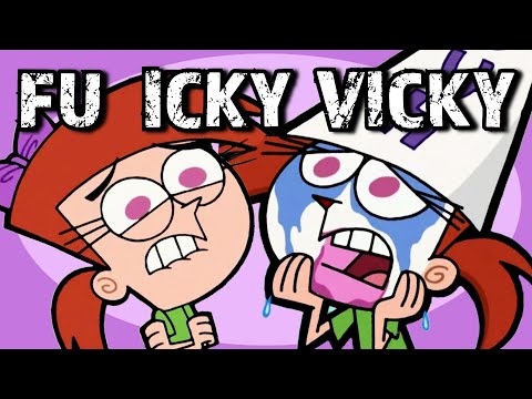 VICKY GETS WHAT SHE DESERVES
