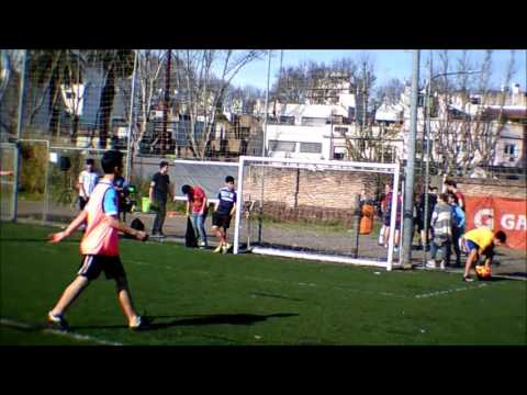 Borussia Dortmund vs Mediocampo #Fecha1 - Copa Palermo