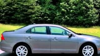 preview picture of video '2010 Ford Fusion Eden NC'