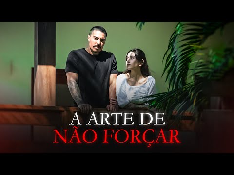 PARE DE FORÇAR RELAÇÕES