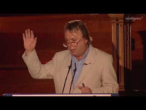 Christopher Hitchens on Catholicism