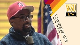 Spike Lee - University Forum Board Lecture