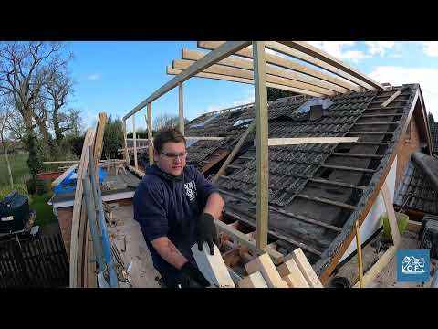 Thetford Loft Conversion - How we transform a Loft | St Neots Loft Conversions Ltd