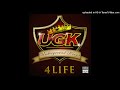 UGK ft Scarface & Willie D...Rock 4 Rock (DJ Shawne Blend God Remix)
