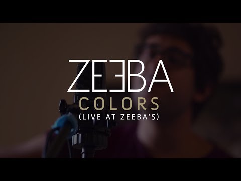 Zeeba - Colors (Live at Zeeba's)