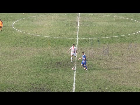 Estadual 2018 Série B1 - Santa Cruz 1 x 1 Serrano - Taça Corcovado - 5ª Rodada