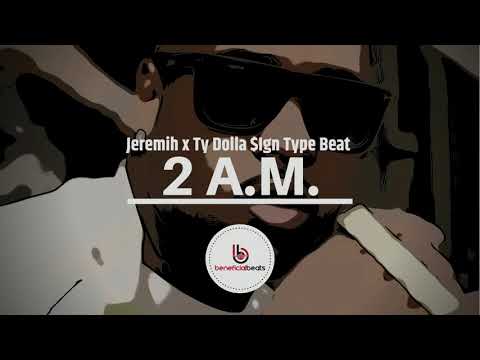 (Free) Jeremih x Ty Dolla $ign Type Beat “2 A.M.” | 2019 R&B Instrumental
